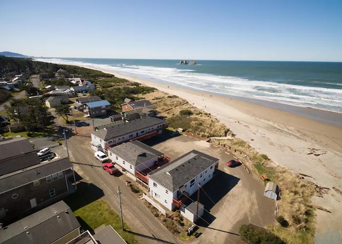 Getaway Oceanfront Lodging