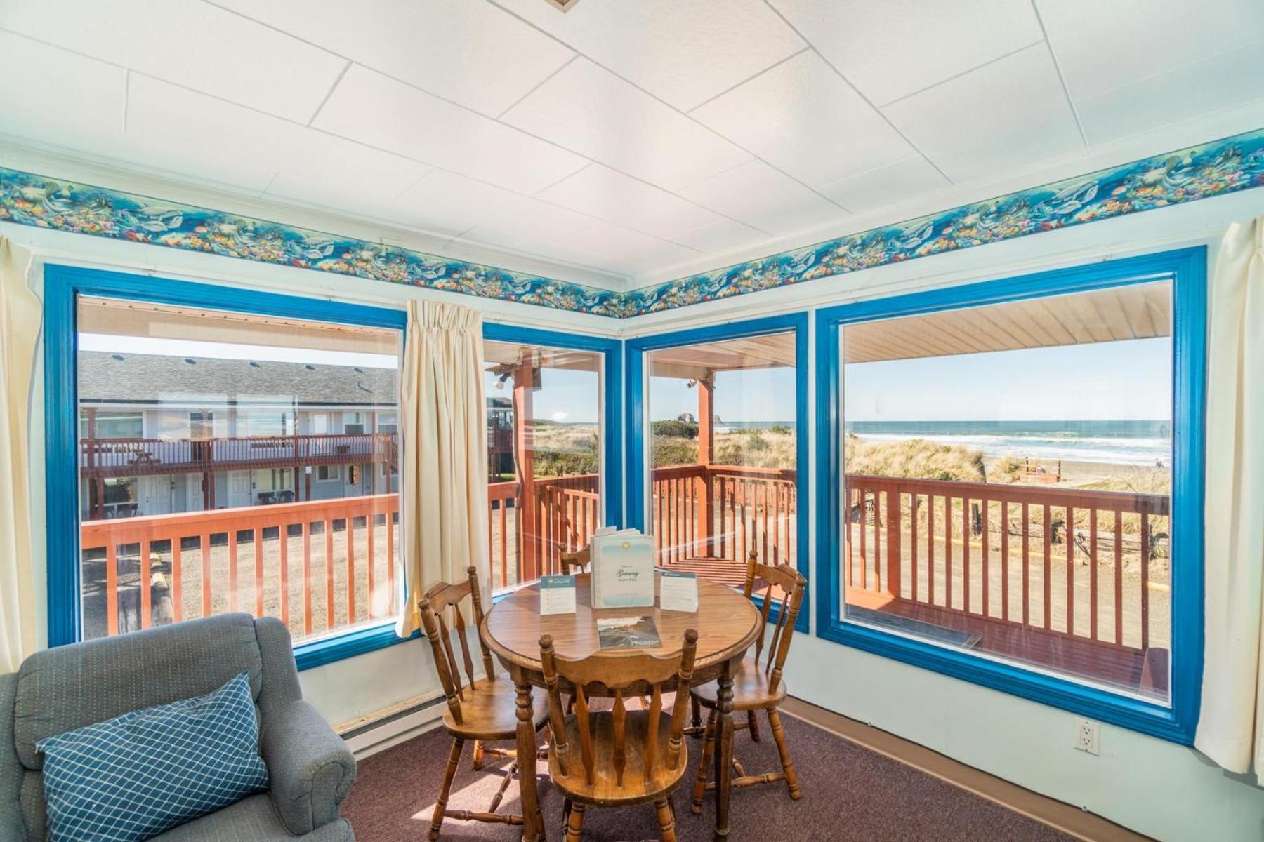 Apartment Getaway Oceanfront