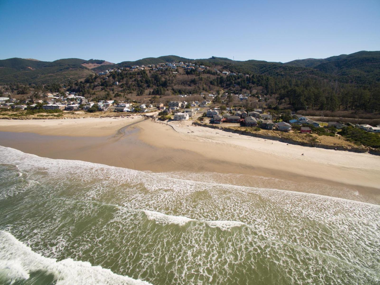 Getaway Oceanfront