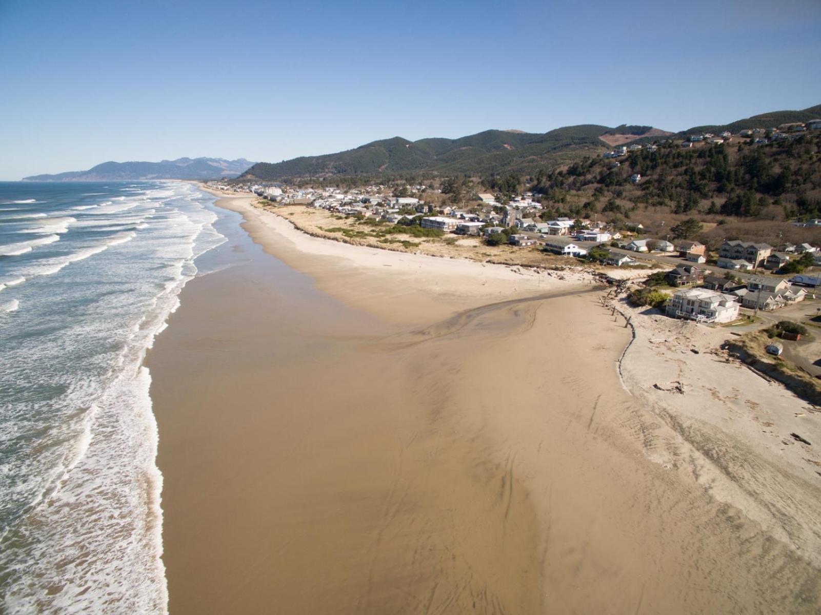 Getaway Oceanfront Apartment *