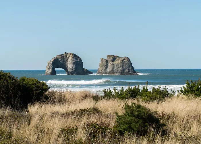 Getaway Oceanfront Lodging