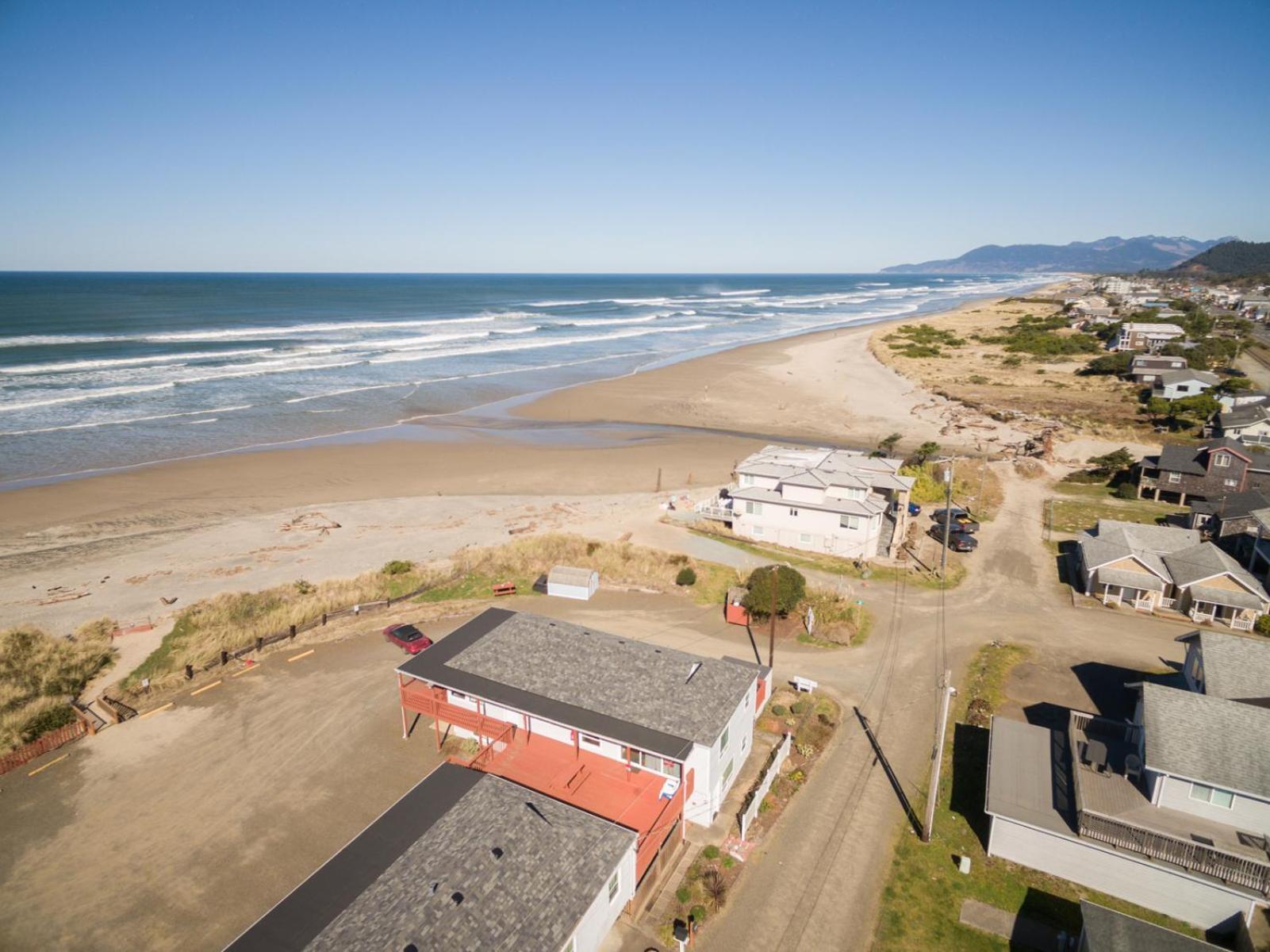 Apartamento Getaway Oceanfront