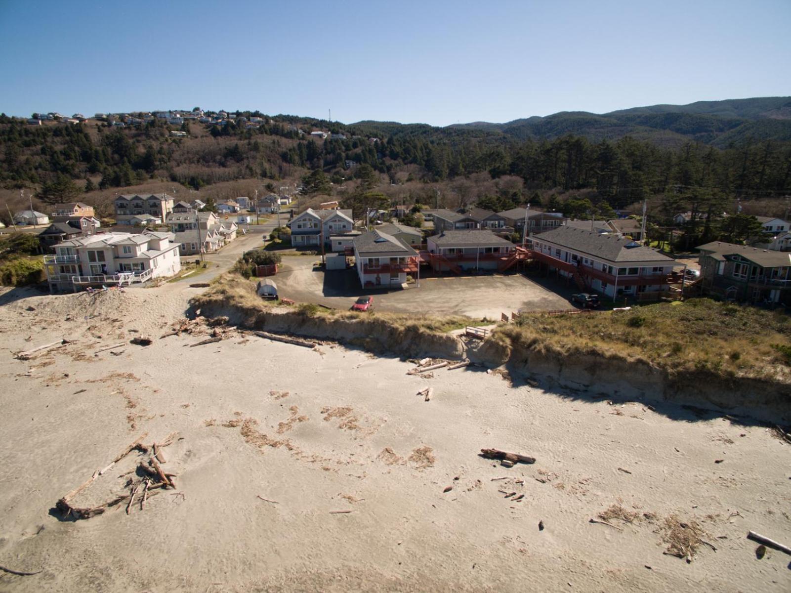 Apartamento Getaway Oceanfront Rockaway Beach